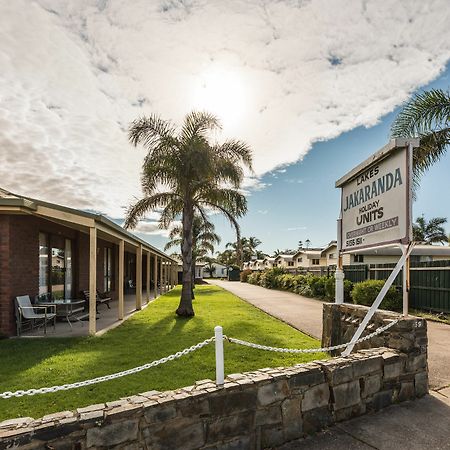 Lakes Jakaranda Holiday Units Lakes Entrance Exterior photo